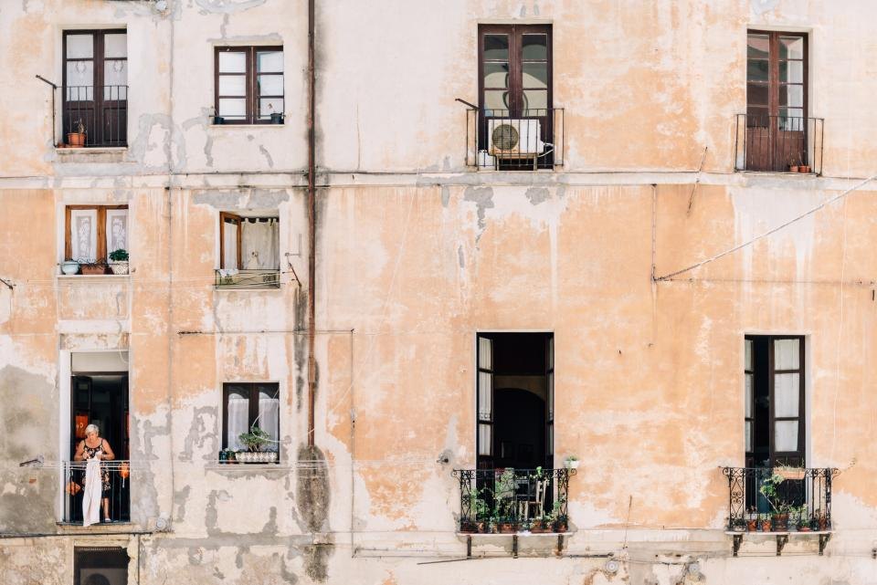 Apartment Building
