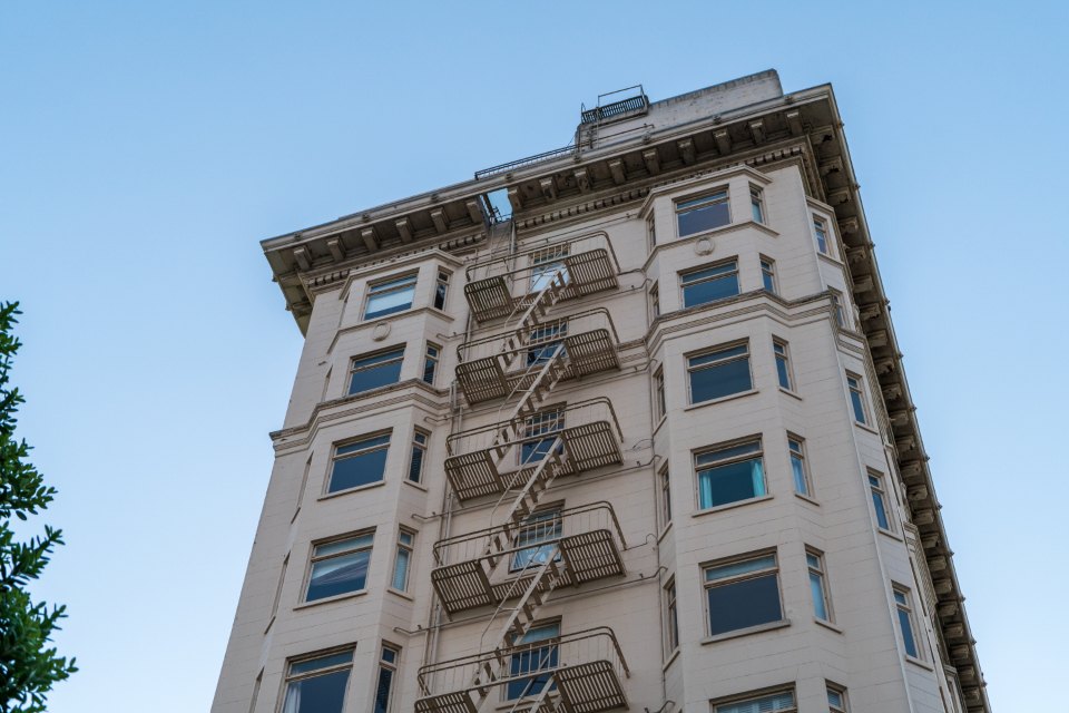 Apartment Building