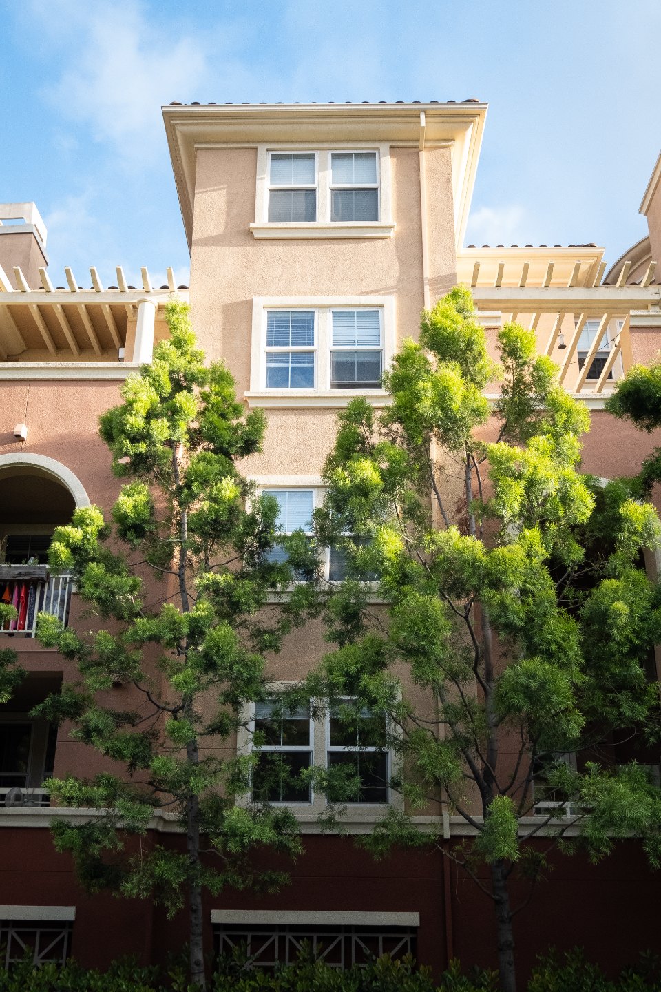 Apartment Building